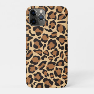 Leopard Seamless Muster Case-Mate iPhone Hülle