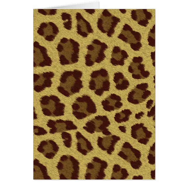 Leopard Skin (Vorne)