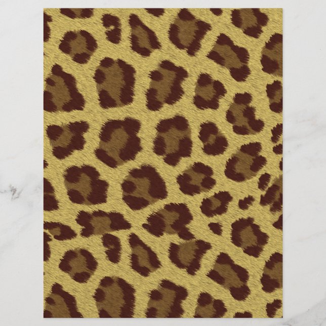 Leopard Skin (Vorderseite)