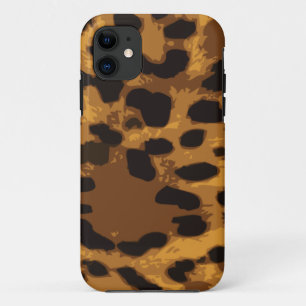 Leopard Skin Case-Mate iPhone Hülle