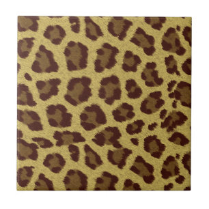 Leopard Skin Fliese