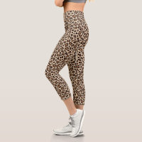 Leopard Skin Fur Muster