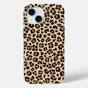 Leopard Skin Fur Muster Case-Mate iPhone Hülle