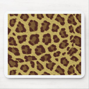 Leopard Skin Mousepad