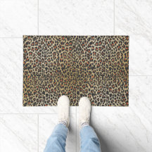 Leopard Skin Print