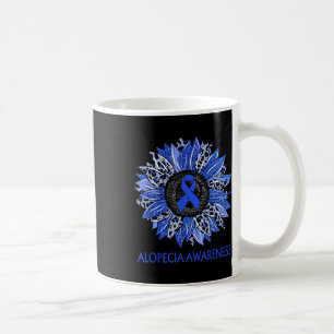 Leopard Sonnenblumen Alopezie Sensibilisierung Bla Kaffeetasse