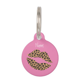 Leopard Spots Lipstick Kiss Thunder_Cove Haustiermarke