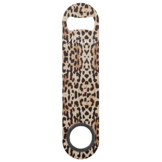Leopard Spots Motif Thunder_Cove (Devant)