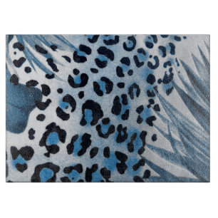 Leopard Spots Schneidebrett