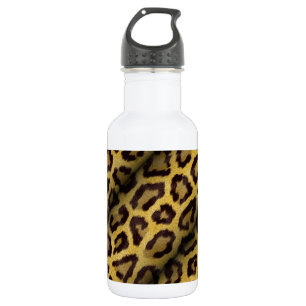 Leopard-Stellen Trinkflasche