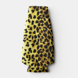 Leopard-Tapete Flaschenkühler