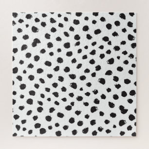 Leopard Textur: Vintages Nahtloses Muster.