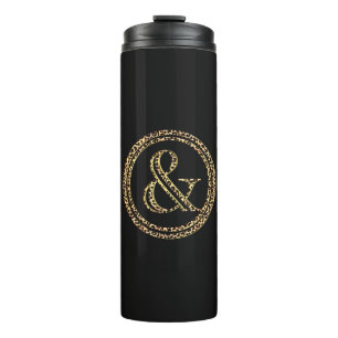 Leopard & thermosbecher