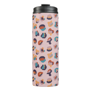 Leopard Tier  Thermosbecher