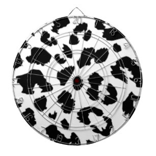 LEOPARD TIERDRUCK DARTSCHEIBE