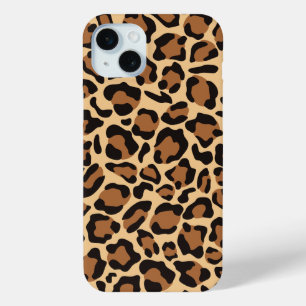 Leopard-Tierdruck-Muster Case-Mate iPhone Hülle