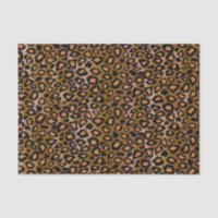 Leopard-Tierdruck-Muster