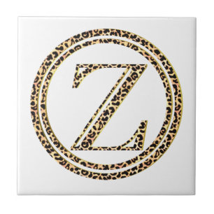 Leopard Z Fliese