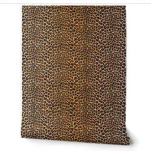 Leoparddruck Tapete