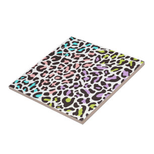 Leoparden-Druck-Fliese Fliese