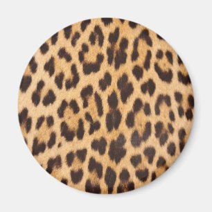 Leoparden-Druck-Magnet Magnet