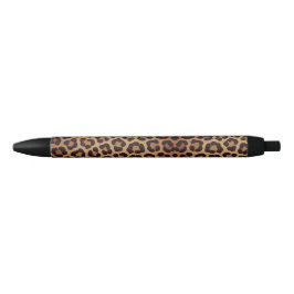 Leoparden-Druckmuster Kugelschreiber