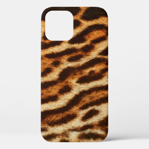 Leoparden Pelztexturen. Tierdruck Case-Mate iPhone Hülle