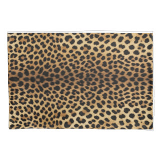Leoparden-Skin-Muster Kissenbezug