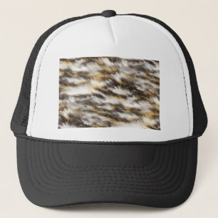 Leoparden Truckerkappe