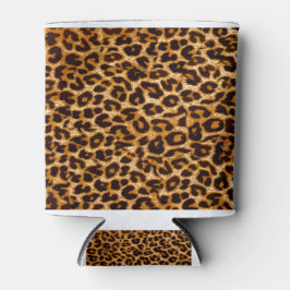 Leopardendruck, Gepard, Rosa, Girl Dosenkühler