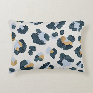 Leopardendrucke Dekokissen
