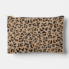 Leopardendrucke, Leoparden, Braunleopard Zubehörtasche