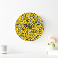 Leopardendrucke, Leoparden, Gelbleopard