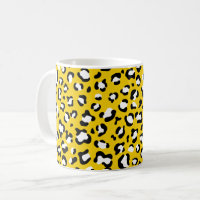 Leopardendrucke, Leoparden, Gelbleopard