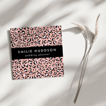 Leopardendrucke, Leoparden, rosa Leoparden