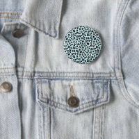 Leopardendrucke, Leoparden-Spots, Blauer Leopard