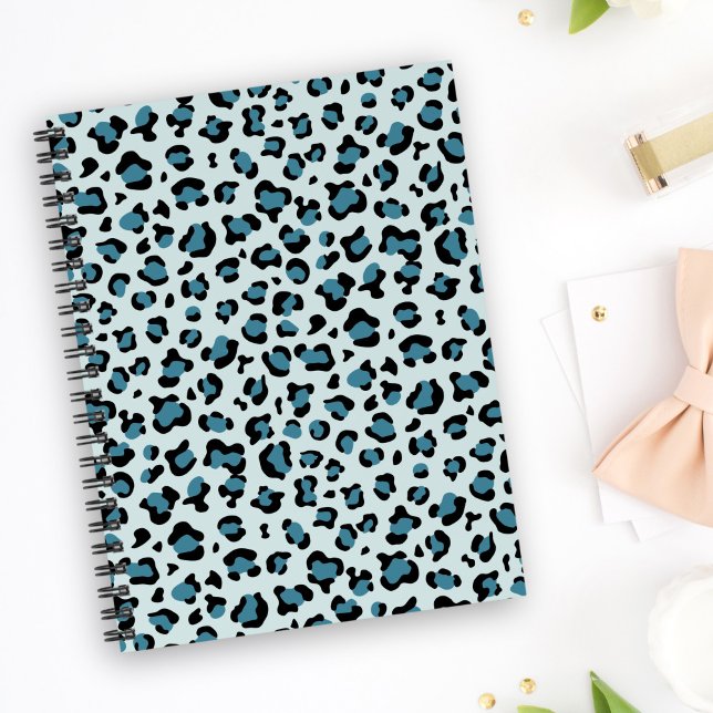 Leopardendrucke, Leoparden-Spots, Blauer Leopard Planer (Von Creator hochgeladen)