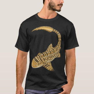 Leopardenhai T-Shirt