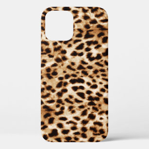 Leopardenhaut, authentisches Wildtiermuster. Case-Mate iPhone Hülle