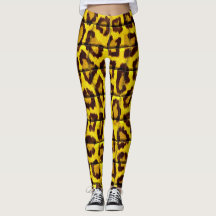 Leopardenhaut