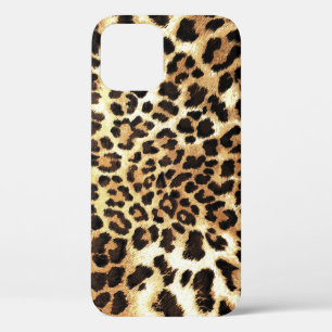 Leopardenhaut, nahtlose Musterkonstruktion. Case-Mate iPhone Hülle