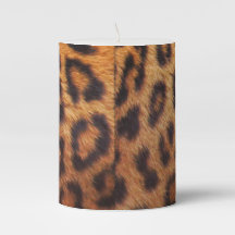 Leopardenhaut