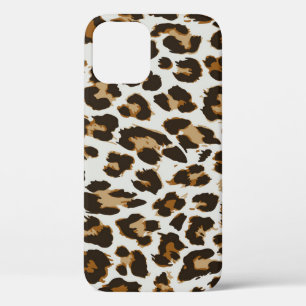 Leopardenhaut: Vintage Nahtlose Textur Case-Mate iPhone Hülle