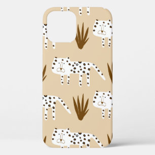 Leopardenmuster Case-Mate iPhone Hülle