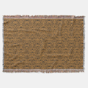 Leopardenmuster Decke
