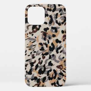 Leopardenmuster, Jaguarmuster, Tierpelz Case-Mate iPhone Hülle
