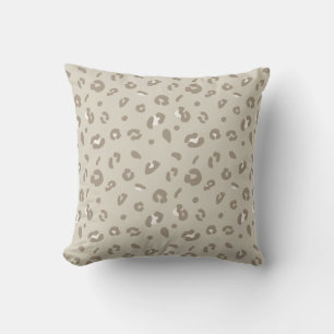 Leopardenmuster Kissen