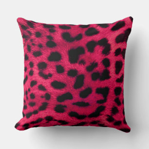 Leopardenmuster Kissen