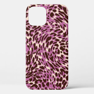 Leopardenmuster, Leopardrucke, Tierdruck, Case-Mate iPhone Hülle