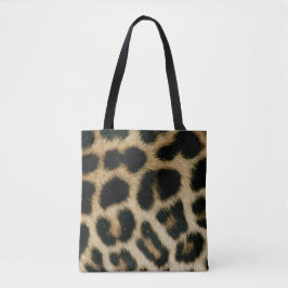 Leopardenmuster Tasche